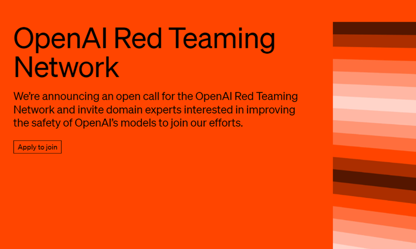 OpenAI联手专业团队，共同提升AI模型安全性