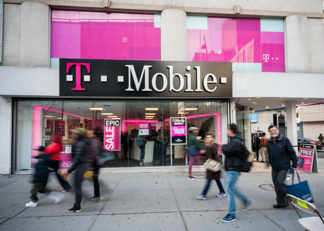 T-Mobile全美推出5G网络切片测试版，开发者可注册参与