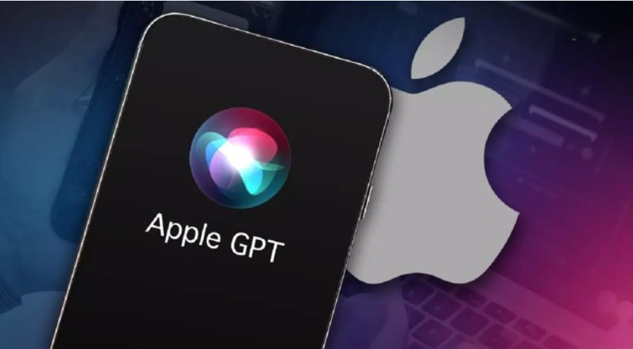 苹果GPT技术计划：2024前植入iPhone与iPad