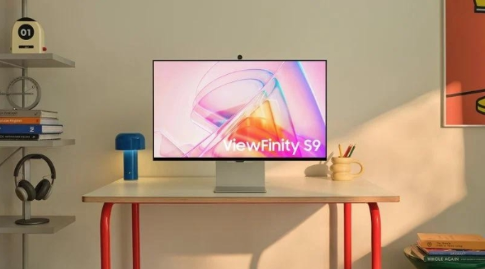 Samsung 亚马逊促销：ViewFinity S9 5K 显示器及智能显示器 M8 优惠来袭！